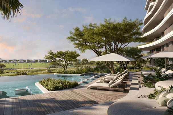 W Residences Abu Dhabi — Al Maryah Island